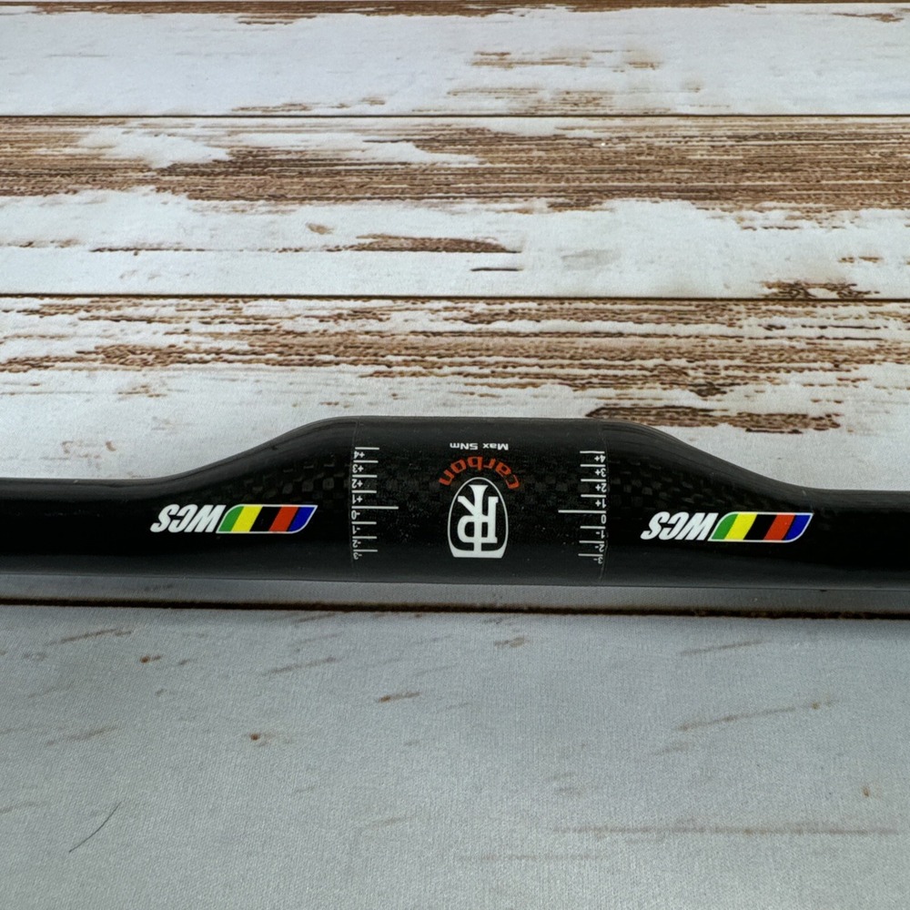 Ritchey WCS Hammerhead Aero Base Bar Handlebar 31.8mm x 380mm Time Trial Black - Picture 5 of 5